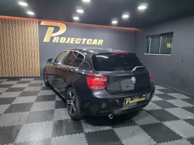 Vendo BMW 118 2014 - 15900 EUR, 178000 km - AUTO.MOTO.pt