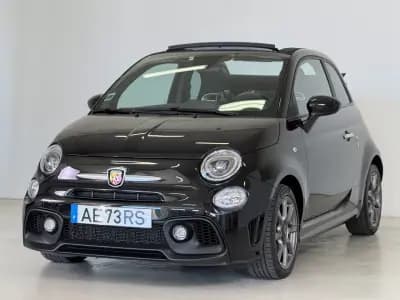 Sell Abarth 595C 2020 - 22950 EUR, 11186 km - AUTO.MOTO.pt
