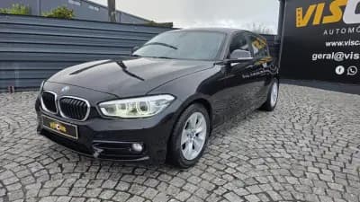 Vendo BMW 116 2015 - 15790 EUR, 119000 km - AUTO.MOTO.pt