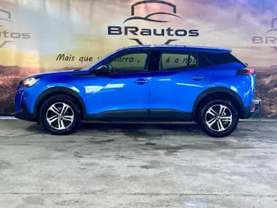 Sell Peugeot 2008 2022 - 18500 EUR, 52718 km - AUTO.MOTO.pt