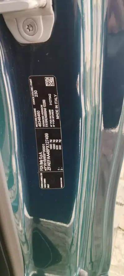 Vendo Fiat 500e 2023 - 19000 EUR, 24336 km - AUTO.MOTO.pt