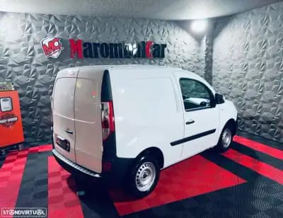 Sell Renault Kangoo 2019 - 9990 EUR, 116502 km - AUTO.MOTO.pt