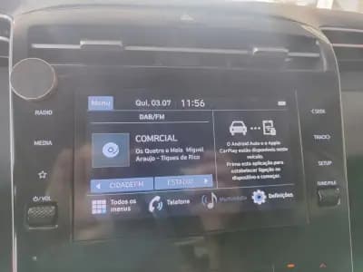 Sell Hyundai Tucson 2022 - 22250 EUR, 111000 km - AUTO.MOTO.pt