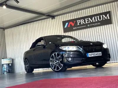 Vendo BMW 220 2015 - 26990 EUR, 195000 km - AUTO.MOTO.pt