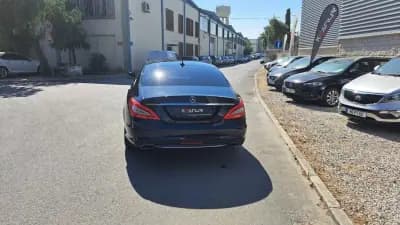 Sell Mercedes-Benz CLS 250 2011 - 22980 EUR, 167559 km - AUTO.MOTO.pt