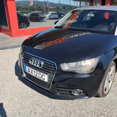 Sell Audi A1 Sportback 2012 - 10450 EUR, 206000 km - AUTO.MOTO.pt