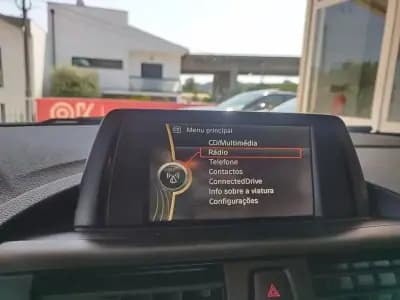 Sell BMW 116 2013 - 10750 EUR, 215400 km - AUTO.MOTO.pt