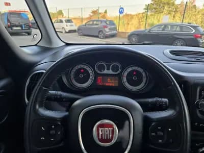Vendo Fiat 500L 2014 - 8450 EUR, 160000 km - AUTO.MOTO.pt