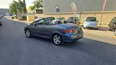 Sell Peugeot 307 CC 2006 - 6980 EUR, 225826 km - AUTO.MOTO.pt