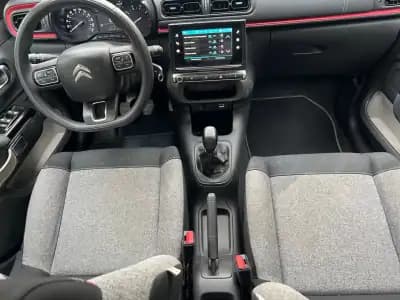 Vendo Citroën C3 2021 - 11990 EUR, 120370 km - AUTO.MOTO.pt