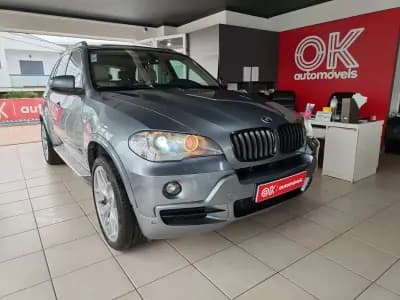 Sell BMW X5 2007 - 16750 EUR, 220000 km - AUTO.MOTO.pt