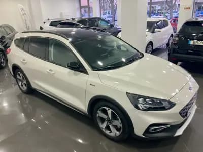 Vendo Ford Focus SW 2019 - 16900 EUR, 66000 km - AUTO.MOTO.pt