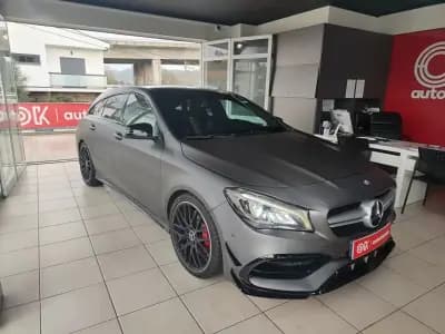 Vendo Mercedes-Benz CLA 45 AMG 2016 - 35750 EUR, 126000 km - AUTO.MOTO.pt