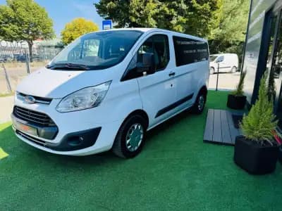 Vendo Ford Transit Custom 2016 - 24500 EUR, 217344 km - AUTO.MOTO.pt