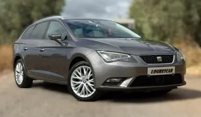 Vendo SEAT Leon ST 2016 - 15500 EUR, 175000 km - AUTO.MOTO.pt