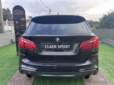 Sell BMW 216 Active Tourer 2015 - 14900 EUR, 210000 km - AUTO.MOTO.pt