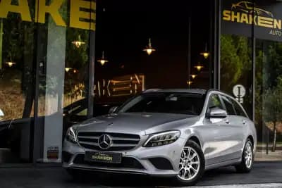 Sell Mercedes-Benz C 180 2020 - 20900 EUR, 212147 km - AUTO.MOTO.pt