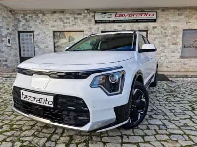Vendo Kia Niro EV 2024 - 33500 EUR, 1700 km - AUTO.MOTO.pt
