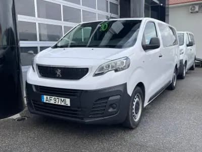 Sell Peugeot Expert 2021 - 23900 EUR, 193239 km - AUTO.MOTO.pt