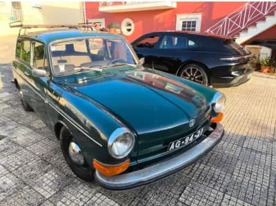 Sell Volkswagen Type 3 1971 - 6900 EUR, 120000 km - AUTO.MOTO.pt