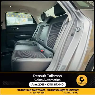 Sell Renault Talisman 2016 - 18900 EUR, 87440 km - AUTO.MOTO.pt