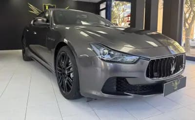 Sell Maserati Ghibli 2014 - 31000 EUR, 226000 km - AUTO.MOTO.pt