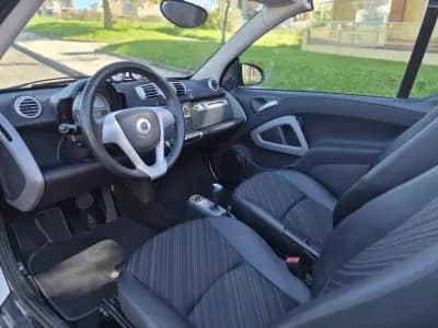Vendo Smart Fortwo Cabrio 2014 - 7990 EUR, 80000 km - AUTO.MOTO.pt