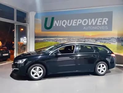 Vendo Peugeot 508 SW 2018 - 11990 EUR, 159720 km - AUTO.MOTO.pt
