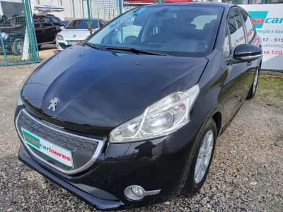 Sell Peugeot 208 2015 - 7450 EUR, 100037 km - AUTO.MOTO.pt