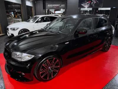 Vendo BMW 120 2009 - 14490 EUR, 189833 km - AUTO.MOTO.pt