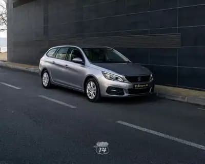 Sell Peugeot 308 SW 2019 - 10990 EUR, 152000 km - AUTO.MOTO.pt