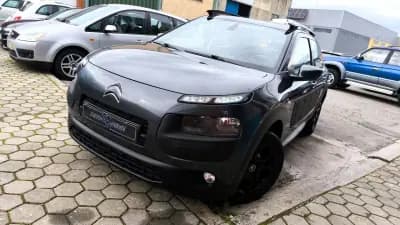 Sell Citroën C4 Cactus 2015 - 10500 EUR, 161000 km - AUTO.MOTO.pt