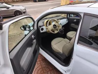 Vendo Fiat 500 2008 - 6500 EUR, 150000 km - AUTO.MOTO.pt