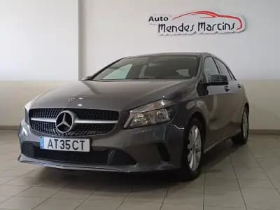 Sell Mercedes-Benz A 180 2017 - 17490 EUR, 102325 km - AUTO.MOTO.pt