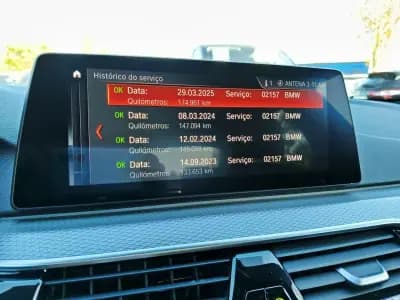 Vendo BMW 530 2019 - 24800 EUR, 184729 km - AUTO.MOTO.pt