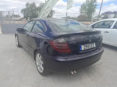 Sell Mercedes-Benz C 220 2001 - 7900 EUR, 280000 km - AUTO.MOTO.pt