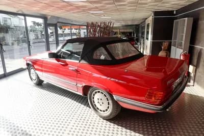 Sell Mercedes-Benz 280 1983 - 59500 EUR, 176637 km - AUTO.MOTO.pt