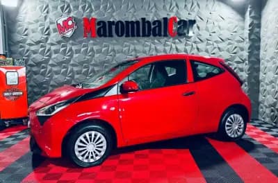 Vendo Toyota Aygo 2019 - 10750 EUR, 126299 km - AUTO.MOTO.pt