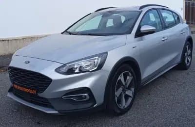 Sell Ford Focus 2021 - 12990 EUR, 167500 km - AUTO.MOTO.pt