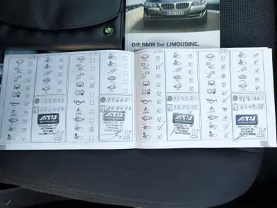 Vendo BMW 520 2011 - 14950 EUR, 197000 km - AUTO.MOTO.pt