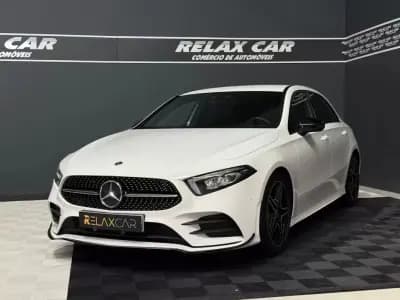 Vendo Mercedes-Benz A 180 2020 - 25499 EUR, 132000 km - AUTO.MOTO.pt