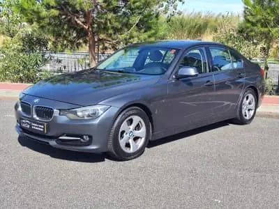 Vendo BMW 320 2013 - 15980 EUR, 161500 km - AUTO.MOTO.pt
