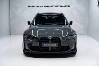 Vendo BMW M3 2023 - 109950 EUR, 38000 km - AUTO.MOTO.pt