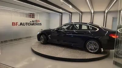 Vendo BMW 420 Gran Coupé 2016 - 23900 EUR, 160332 km - AUTO.MOTO.pt