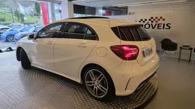Vendo Mercedes-Benz A 200 2016 - 19950 EUR, 229807 km - AUTO.MOTO.pt