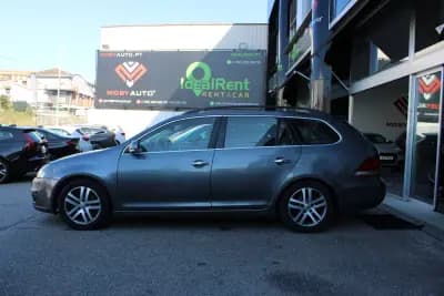 Sell Volkswagen Golf Variant 2008 - 6500 EUR, 199575 km - AUTO.MOTO.pt