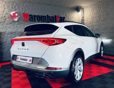 Sell Cupra Formentor 2022 - 28500 EUR, 22968 km - AUTO.MOTO.pt
