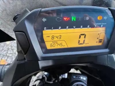 Vendo mota Honda NC700X 2012 - 4150 EUR, 60745 km - AUTO.MOTO.pt