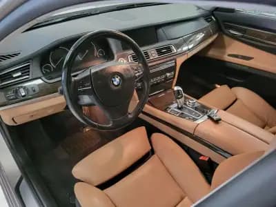Sell BMW 730 2009 - 23900 EUR, 107760 km - AUTO.MOTO.pt