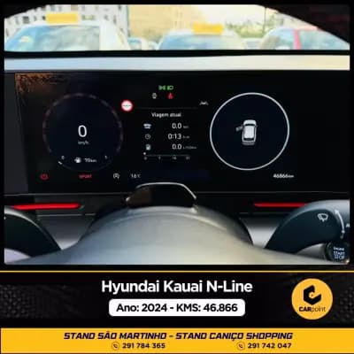 Sell Hyundai Kauai N 2024 - 26900 EUR, 46900 km - AUTO.MOTO.pt